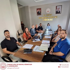 II.Ulusal Otizm Eylem Planı Kapsamında 2026 Yılı II. İl İzleme Komisyon Toplantısı Gerçekleştirildi - fotoğraf 2