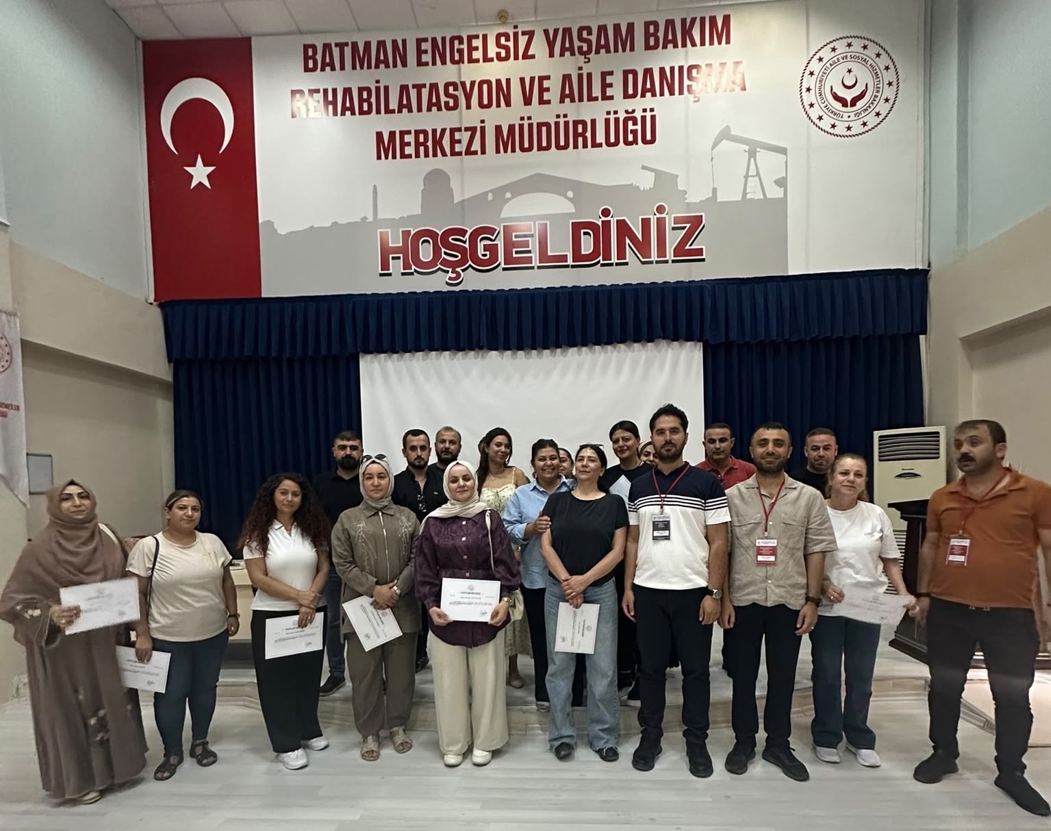 Psikososyal Destek Başlangıç Düzey Eğitimi