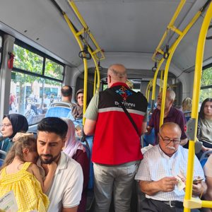 Bağımlılıkla Mücadele Batman Modeli Şehir İçi Ulaşım Hatlarında Vatandaşlarla Buluştu  - fotoğraf 6
