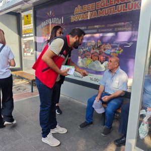 Bağımlılıkla Mücadele Batman Modeli Şehir İçi Ulaşım Hatlarında Vatandaşlarla Buluştu  - fotoğraf 8