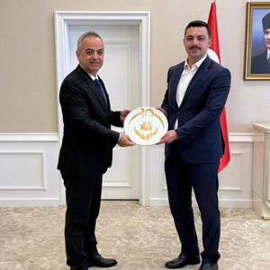 İl Müdürümüz Sayın Ömer Faruk ERGÜN Darende ziyareti - fotoğraf 2