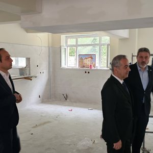 İl Müdürümüz Sayın Ömer Faruk ERGÜN, Darende ilçemizde faaliyet yürüten Es- Seyyid Osman Hulusi Efendi Vakfı' na ziyaret gerçekleştirdi - fotoğraf 2