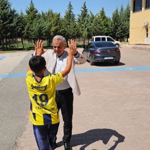 İl Müdürümüz Sayın Ömer Faruk ERGÜN, hafta sonu MİAD Çocuk Evleri Sitesi Müdürlüğümüze ziyaret gerçekleştirerek incelemelerde bulundu. - fotoğraf 2