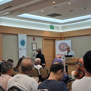 İl Müdürümüz  Sayın Ömer Faruk ERGÜN  "Güçlü Kızlar Güçlü Yarınlar" konulu projenin açılış programına katılım sağladı. - fotoğraf 1