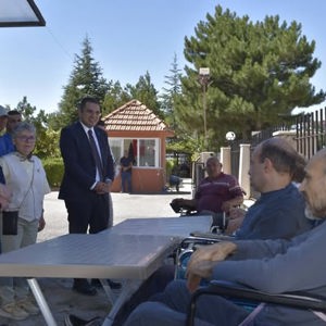 Bahçede Mangal Etkinliği: Birlikte Güzel! - fotoğraf 3
