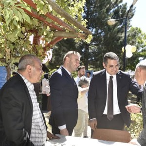 Bahçede Mangal Etkinliği: Birlikte Güzel! - fotoğraf 5