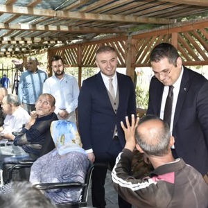 Bahçede Mangal Etkinliği: Birlikte Güzel! - fotoğraf 1