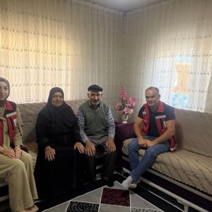 Gazilerimize Vefa, Gönüllere Dokunuyoruz - fotoğraf 1