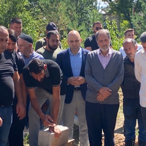 İl Müdürümüz Sayın Abdulhalim Ünalan, 15 Temmuz Gazimiz Sayın Ali Aydınlar’ın kardeşi merhum Mehmet Aydınlar’ın cenaze merasimine katıldı. - fotoğraf 2