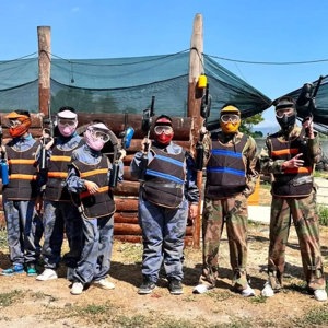  Gençlerimizle Keyifli ve Eğlenceli Bir Paintball Etkinliği! - fotoğraf 5