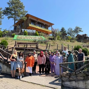  DOĞAYLA İÇ İÇE, GÜZEL BİR MOTİVASYON GÜNÜ  - fotoğraf 4