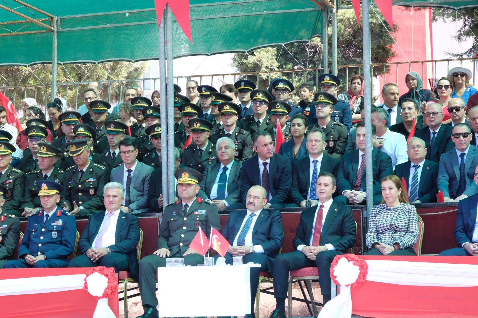 6 Eylül Balıkesir’in Kurtuluşunun 104. Yılı Coşkuyla Kutlandı!