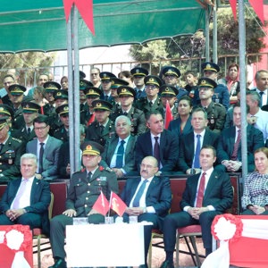 6 Eylül Balıkesir’in Kurtuluşunun 104. Yılı Coşkuyla Kutlandı! - fotoğraf 1