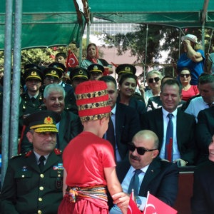 6 Eylül Balıkesir’in Kurtuluşunun 104. Yılı Coşkuyla Kutlandı! - fotoğraf 5