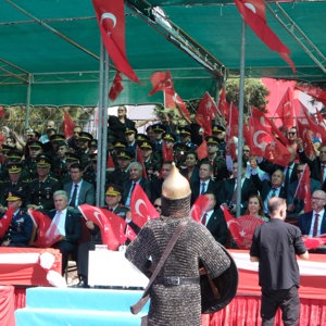 6 Eylül Balıkesir’in Kurtuluşunun 104. Yılı Coşkuyla Kutlandı! - fotoğraf 6