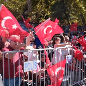 6 Eylül Balıkesir’in Kurtuluşunun 104. Yılı Coşkuyla Kutlandı! - fotoğraf 9