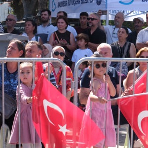 6 Eylül Balıkesir’in Kurtuluşunun 104. Yılı Coşkuyla Kutlandı! - fotoğraf 14