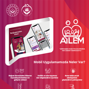 İlk Öğretmenim Ailem Mobil Uygulaması - fotoğraf 3