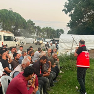 Mevsimlik Tarım İşçilerimize Yönelik Sosyal Hizmet Çalışmaları Sürüyor - fotoğraf 2