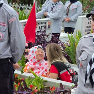 30 Ağustos Zafer Bayramı’nda Şehitlerimiz Rahmet ve Minnetle Anıldı - fotoğraf 1