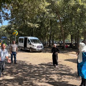 Atakum Huzurevi Sakinlerimiz Alanlı’da Doğayla İç İçe Bir Gün Geçirdi - fotoğraf 1
