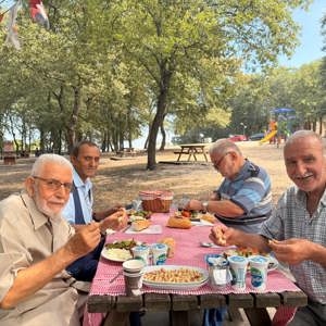 Atakum Huzurevi Sakinlerimiz Alanlı’da Doğayla İç İçe Bir Gün Geçirdi - fotoğraf 8