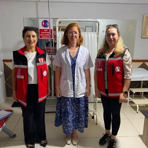 Çorlu’da Kurumlar Arası İş Birliği Çalışmaları Sürüyor - fotoğraf 2