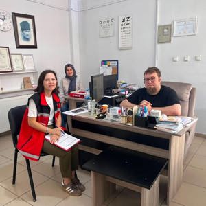Çorlu’da Kurumlar Arası İş Birliği Çalışmaları Sürüyor - fotoğraf 1