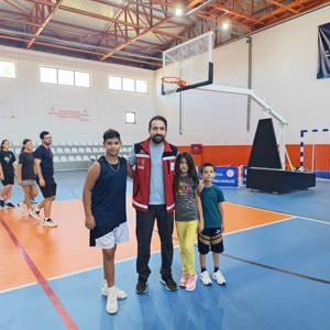 Ergene’de Okul Destek Projesi Kapsamında Çocuklara Yönelik Etkinlikler Gerçekleştirildi - fotoğraf 1