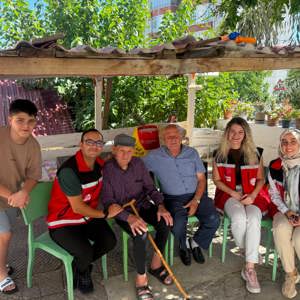 Malkara’da “Mahallemde Sosyal Hizmet Var” Projesi Kapsamında Hane Ziyaretleri Gerçekleştirildi - fotoğraf 2