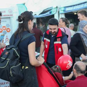 Tekirdağ Tarım Fuarı’nda Sosyal Hizmet Modellerimiz Tanıtıldı - fotoğraf 3