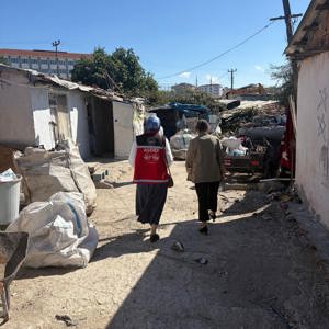 Çerkezköy’de Aile ve Toplum Temelli Sosyal Destek Çalışmaları Sürüyor - fotoğraf 4