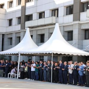 Şehidimizi Dualarla Uğurladık - fotoğraf 2