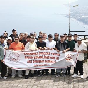 Özel Gereksinimli Bireylerimizle Ordu’ya Kültür ve Doğa Gezisi - fotoğraf 2