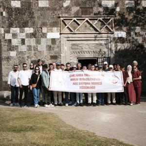 Özel Gereksinimli Bireylerimizle Ordu’ya Kültür ve Doğa Gezisi - fotoğraf 3
