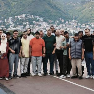 Özel Gereksinimli Bireylerimizle Ordu’ya Kültür ve Doğa Gezisi - fotoğraf 6