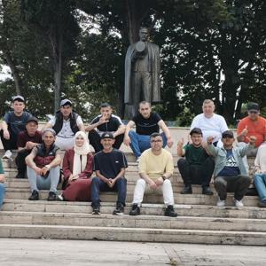 Özel Gereksinimli Bireylerimizle Ordu’ya Kültür ve Doğa Gezisi - fotoğraf 8