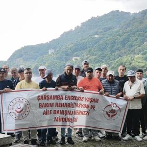Özel Gereksinimli Bireylerimizle Ordu’ya Kültür ve Doğa Gezisi - fotoğraf 7