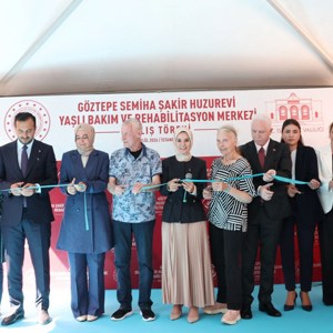Bakanımız Göktaş, Göztepe Semiha Şakir Huzurevi Yaşlı Bakım ve Rehabilitasyon Merkezi'nin açılışına katıldı - fotoğraf 9