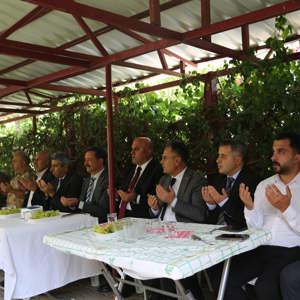 Şehidimiz Piyade Sözleşmeli Er Bünyamin Barlık İçin Mevlit Programı - fotoğraf 2