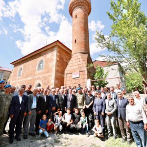 Şehidimiz Piyade Sözleşmeli Er Bünyamin Barlık İçin Mevlit Programı - fotoğraf 3
