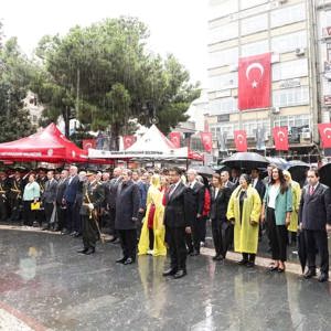 30 Ağustos Zafer Bayramı Samsun’da Coşkuyla Kutlandı - fotoğraf 6