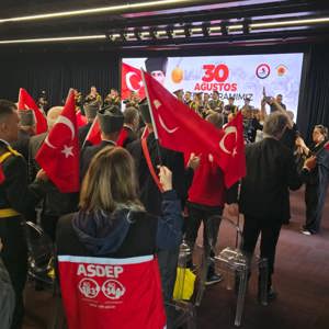30 Ağustos Zafer Bayramı Samsun’da Coşkuyla Kutlandı - fotoğraf 13