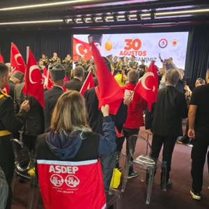30 Ağustos Zafer Bayramı Samsun’da Coşkuyla Kutlandı - fotoğraf 15