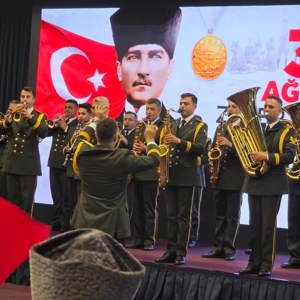 30 Ağustos Zafer Bayramı Samsun’da Coşkuyla Kutlandı - fotoğraf 18