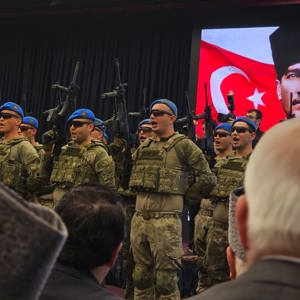 30 Ağustos Zafer Bayramı Samsun’da Coşkuyla Kutlandı - fotoğraf 19