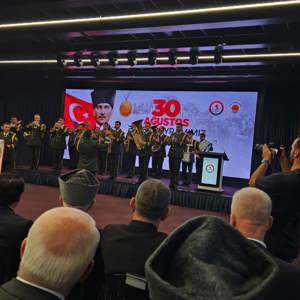 30 Ağustos Zafer Bayramı Samsun’da Coşkuyla Kutlandı - fotoğraf 21