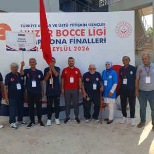 Huzurevi Sakinlerimiz Bocce Şampiyonası Finallerinde Samsun’u Temsil Etti - fotoğraf 2
