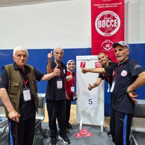 Huzurevi Sakinlerimiz Bocce Şampiyonası Finallerinde Samsun’u Temsil Etti - fotoğraf 5