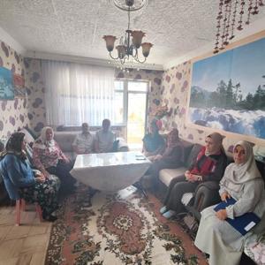 Aile Ziyaretleri  - fotoğraf 3